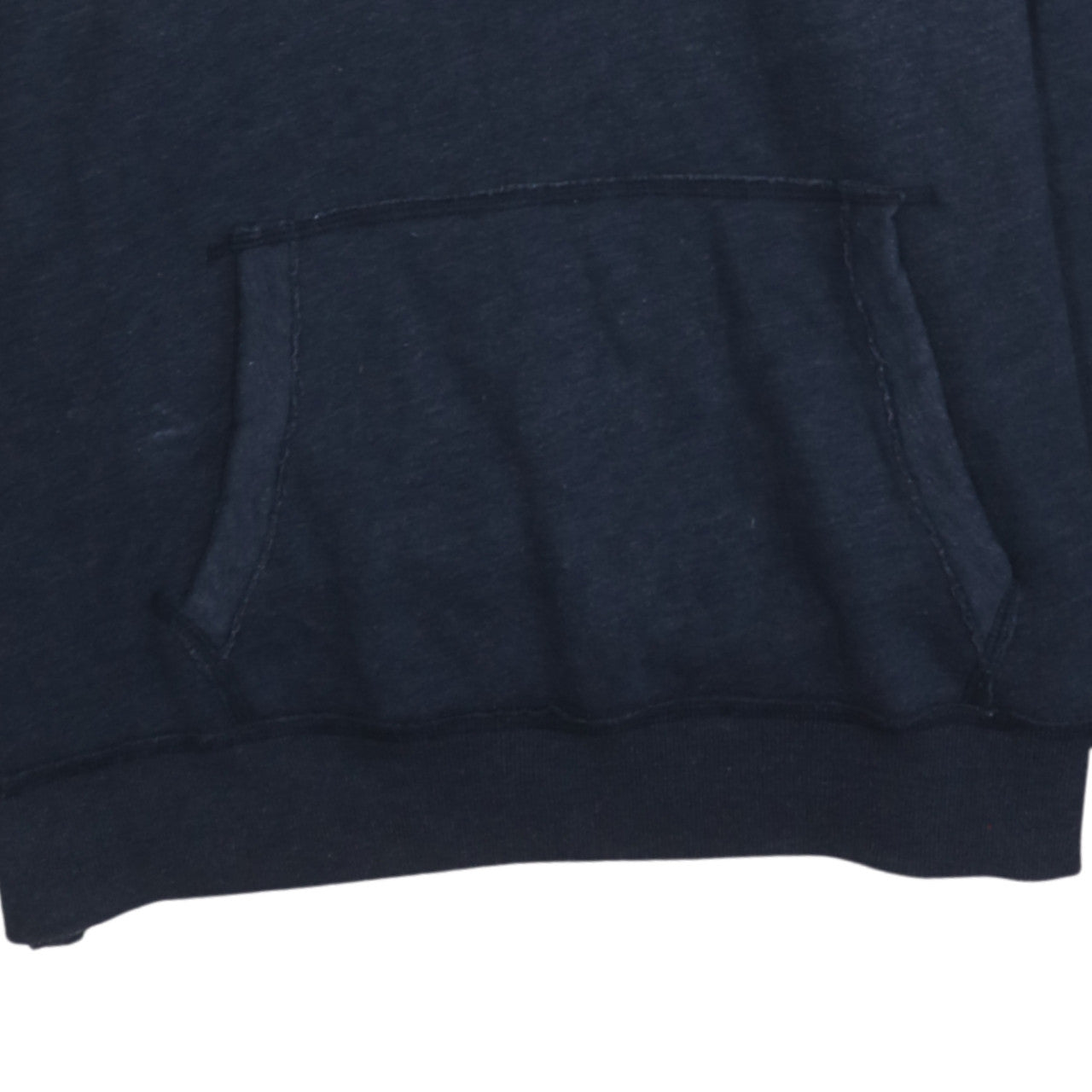 Mens UK Size XL Hollister Blue Pullover Hoodie