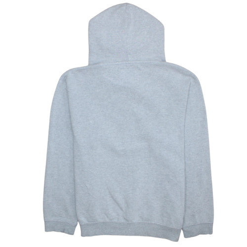 Womens UK Size L Hard Rock Cafe Grey Pullover Hoodie