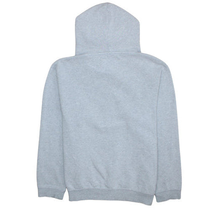 Womens UK Size L Hard Rock Cafe Grey Pullover Hoodie