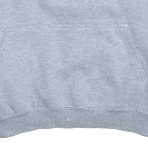 Womens UK Size L Hard Rock Cafe Grey Pullover Hoodie