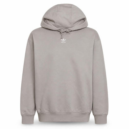 Womens UK Size 12-14 adidas Beige Pullover Hoodie