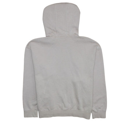 Womens UK Size 12-14 adidas Beige Pullover Hoodie