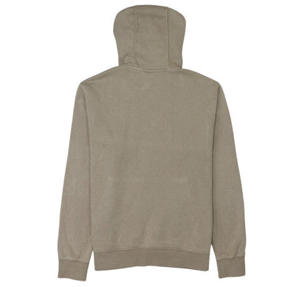 Mens UK Size M Nike Beige Pullover Hoodie