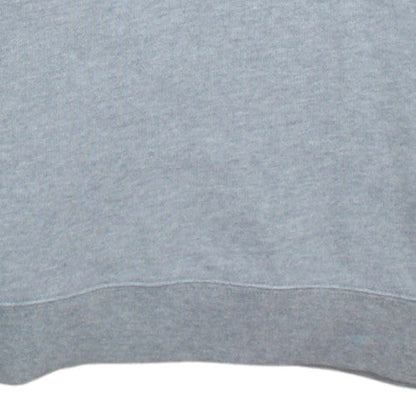 Womens UK Size 10 adidas Grey Pullover Sweatshirt