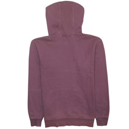 Mens UK Size XS VANS Brown Pullover Hoodie