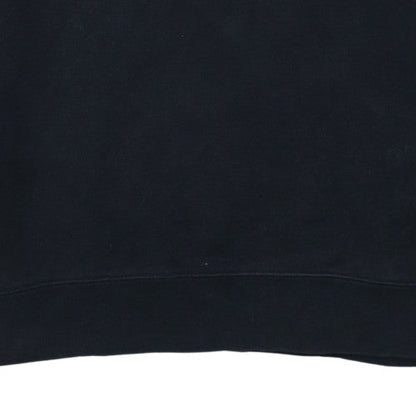 Mens UK Size S Nike Black Pullover Sweatshirt