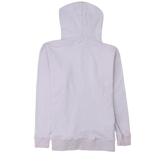 Womens UK Size S Tommy Hilfiger White Pullover Hoodie