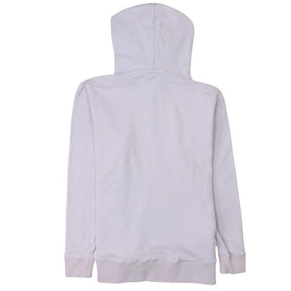 Womens UK Size S Tommy Hilfiger White Pullover Hoodie