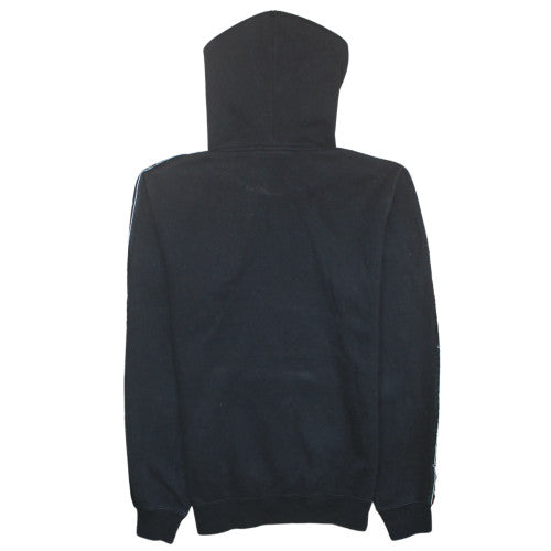 Mens UK Size M Champion Black Pullover Hoodie