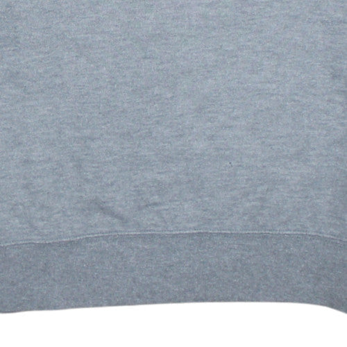 Mens UK Size L Champion Grey Pullover Sweatshirt