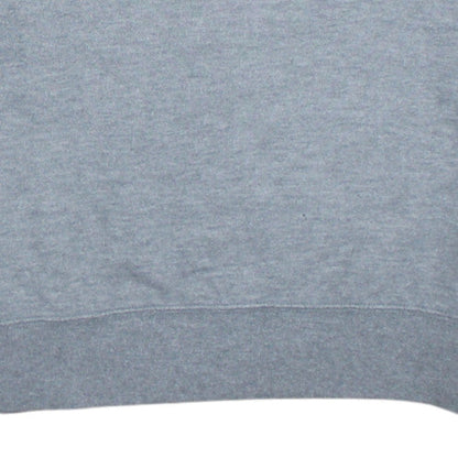 Mens UK Size L Champion Grey Pullover Sweatshirt