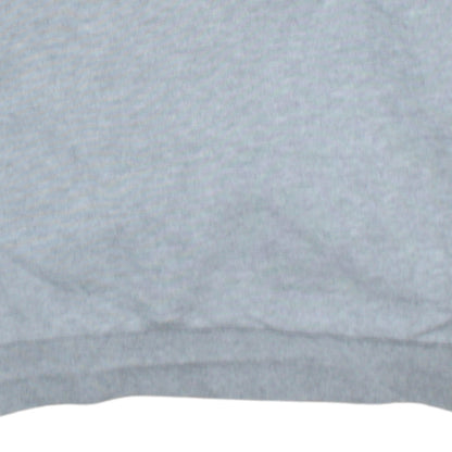 Mens UK Size L Lee Grey Pullover Sweatshirt