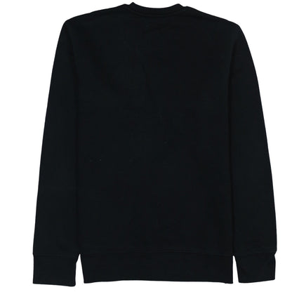 Mens UK Size M Champion Black Pullover Sweatshirt