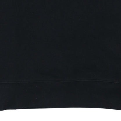 Mens UK Size M Champion Black Pullover Sweatshirt