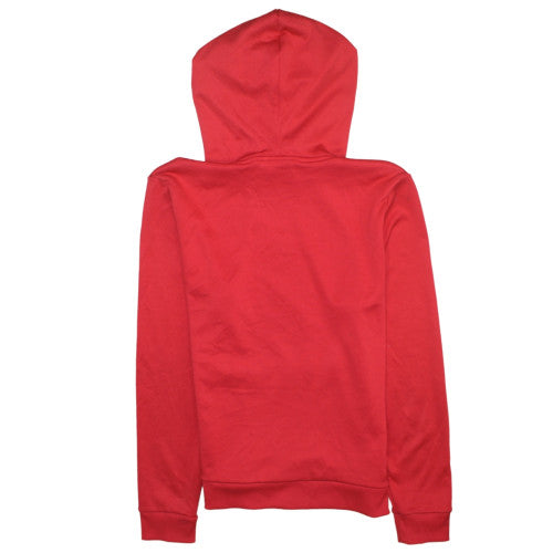 Mens UK Size M Tommy Sport Red Pullover Hoodie