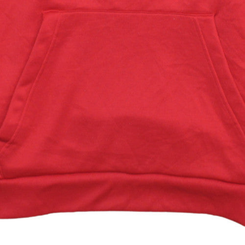 Mens UK Size M Tommy Sport Red Pullover Hoodie