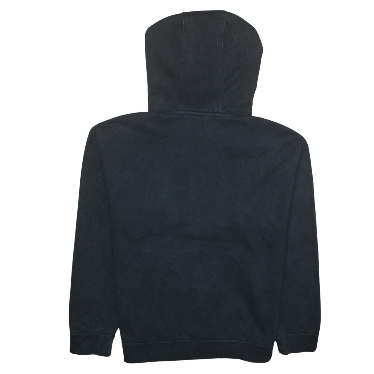 Mens UK Size L Nike Black Pullover Hoodie