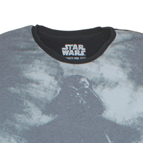 Mens UK Size L Star Wars Black Pullover Sweatshirt