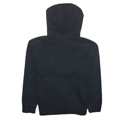 Mens UK Size L Nike Black Pullover Hoodie