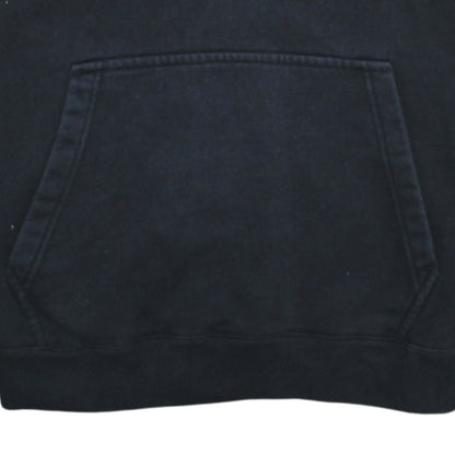 Mens UK Size L Nike Black Pullover Hoodie