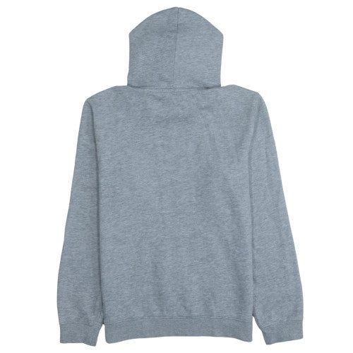 Mens UK Size M Champion Grey Pullover Hoodie