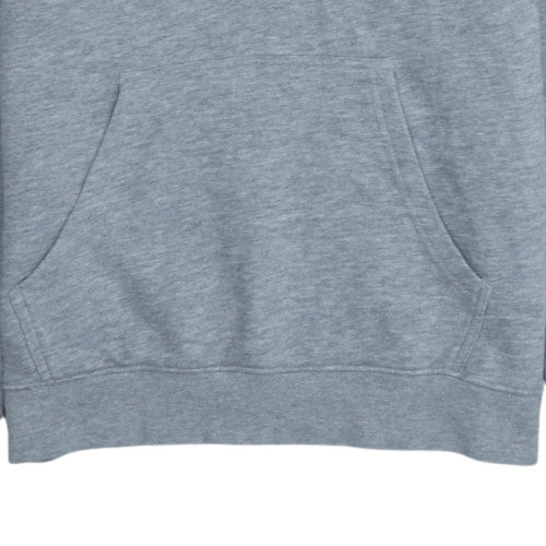 Mens UK Size M Champion Grey Pullover Hoodie