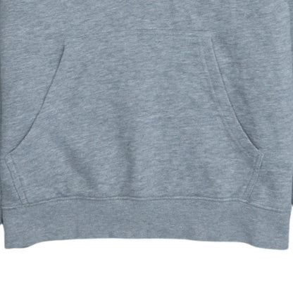 Mens UK Size M Champion Grey Pullover Hoodie