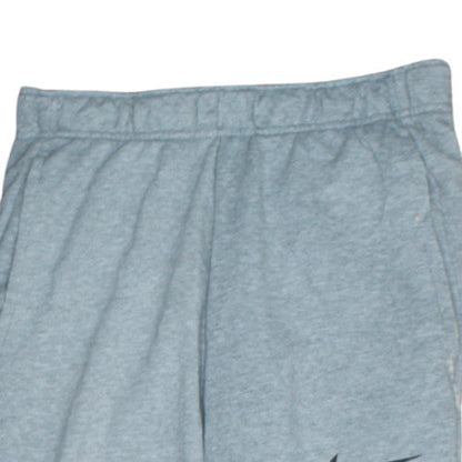 Nike Women's Grey Dri-FIT Tapered Sweatpants Size S