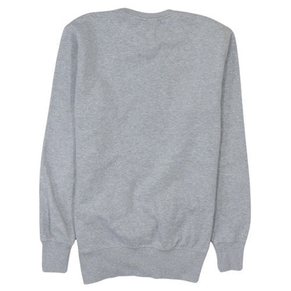 Mens UK Size S ellesse Grey Pullover Sweatshirt