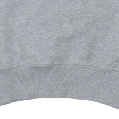 Mens UK Size S ellesse Grey Pullover Sweatshirt