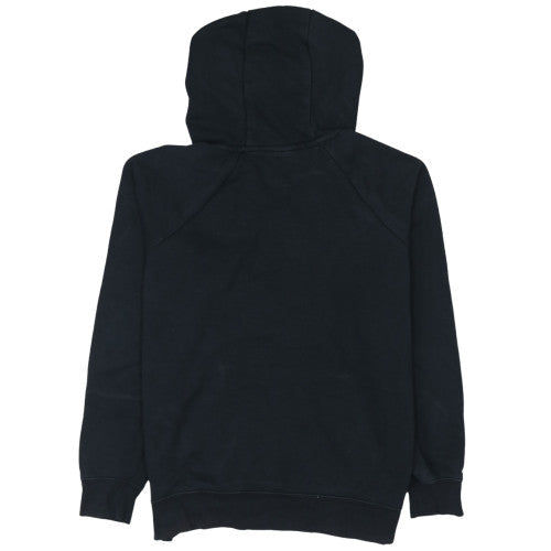 Mens UK Size L Nike Black Pullover Hoodie