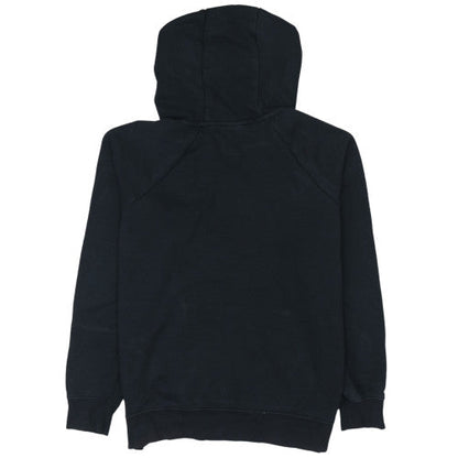 Mens UK Size L Nike Black Pullover Hoodie