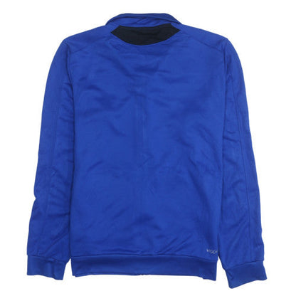 Emporio Armani EA7 Blue Men's XL Track Jacket Full Zip Sports Top