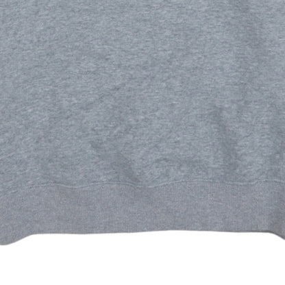 Womens UK Size S FILA Grey Pullover Sweatshirt