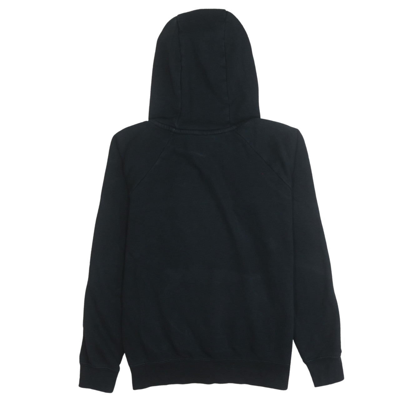 Mens UK Size M Nike Black Pullover Hoodie