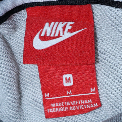 Mens UK Size M Nike Black Pullover Hoodie