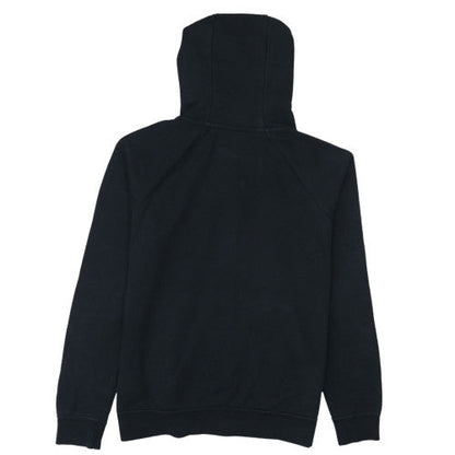 Mens UK Size S Nike Black Full Zip Hoodie