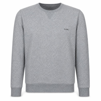 Mens UK Size XL Michael Kors Grey Pullover Sweatshirt