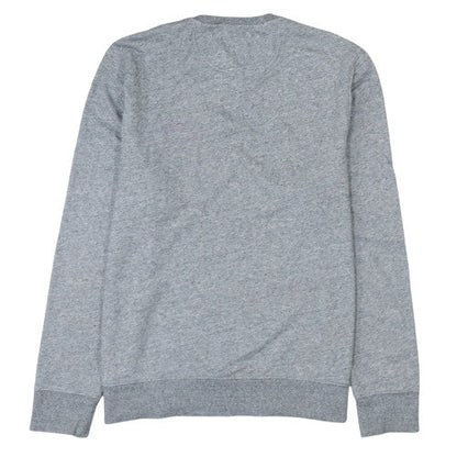 Mens UK Size XL Michael Kors Grey Pullover Sweatshirt