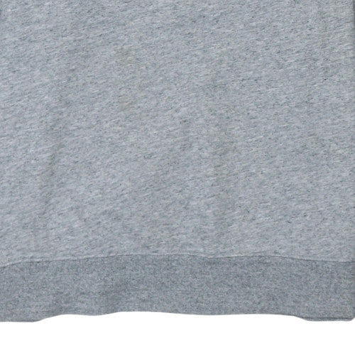 Mens UK Size XL Michael Kors Grey Pullover Sweatshirt