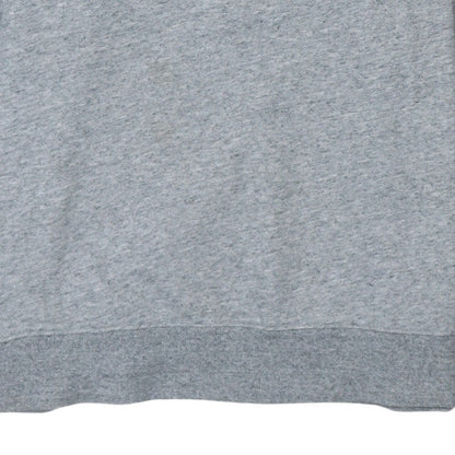 Mens UK Size XL Michael Kors Grey Pullover Sweatshirt