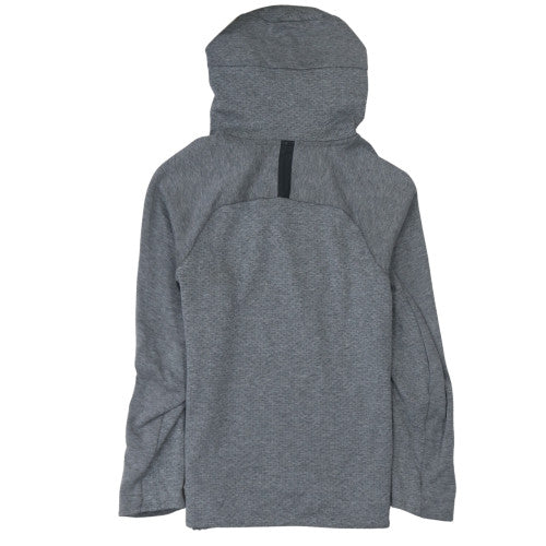Mens UK Size S Nike Grey Pullover Hoodie