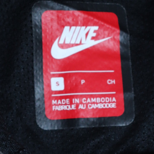 Mens UK Size S Nike Grey Pullover Hoodie