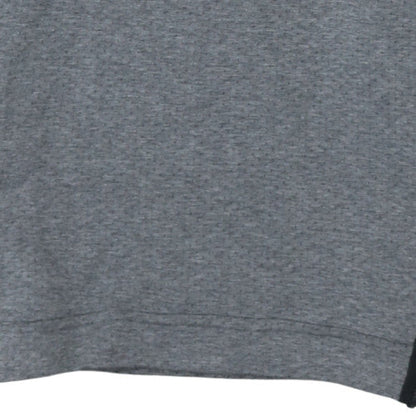 Mens UK Size S Nike Grey Pullover Hoodie