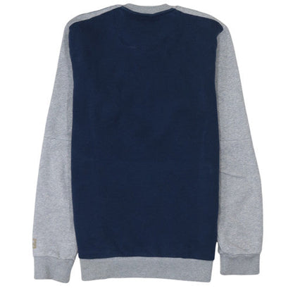 Mens UK Size S adidas Grey Pullover Sweatshirt