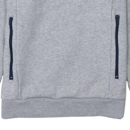 Mens UK Size S adidas Grey Pullover Sweatshirt