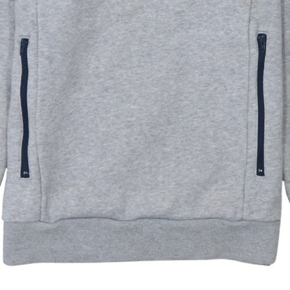 Mens UK Size S adidas Grey Pullover Sweatshirt