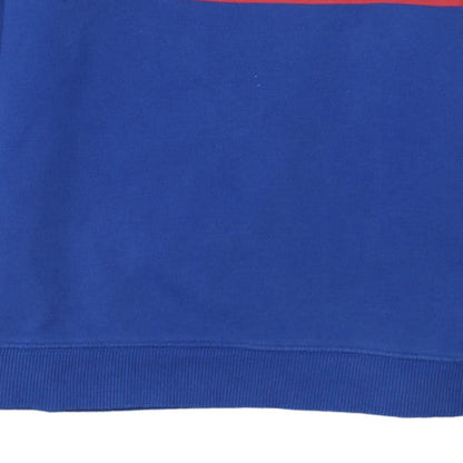 Mens UK Size M Lee Blue Pullover Sweatshirt