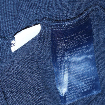 Mens UK Size S Tommy Hilfiger Blue Pullover Sweatshirt