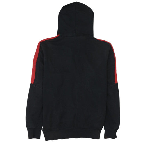 Mens UK Size M PUMA Black Full Zip Hoodie